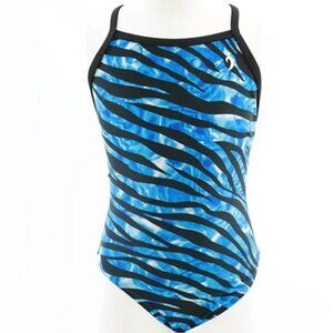 Illusions Activewear- Thin Strap Swimwear